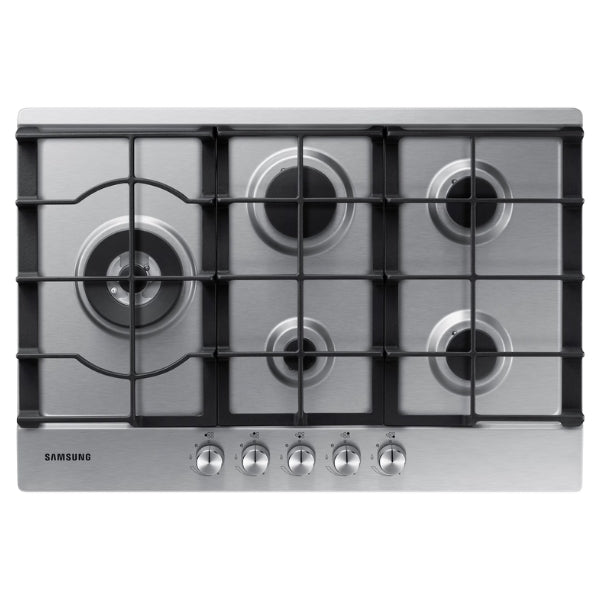 Samsung 75cm Inox Gas Hob Stainless Steel – NA75D3030AS/FA