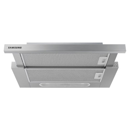 Samsung 60cm Telescopic Cooker Hood 3-Speed Extraction – NK24C1030IS/FA