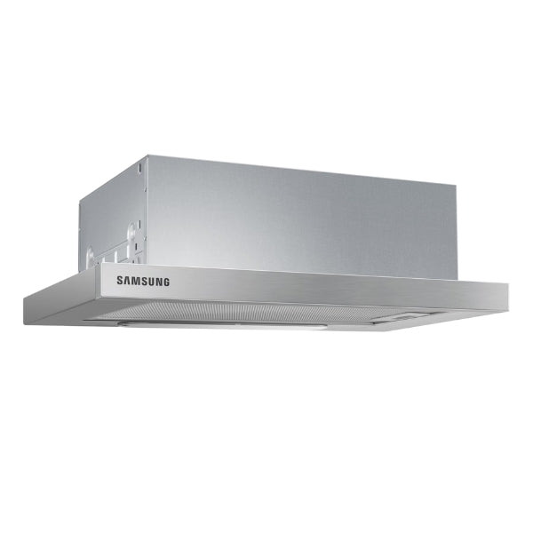 Samsung 60cm Telescopic Cooker Hood 3-Speed Extraction – NK24C1030IS/FA