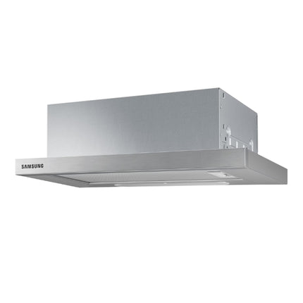 Samsung 60cm Telescopic Cooker Hood 3-Speed Extraction – NK24C1030IS/FA