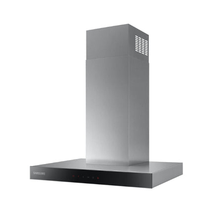 Samsung 60cm Inox & Black Glass T-Shaped Extractor Hood – NK24C5070US/FA