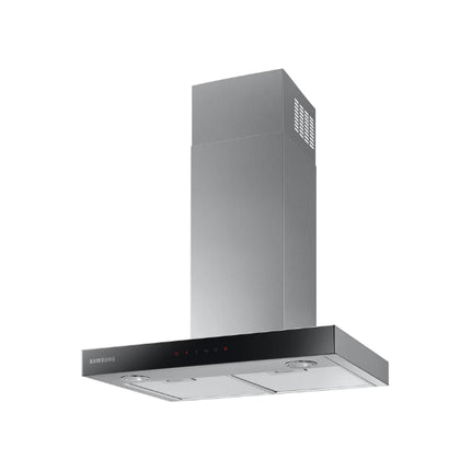 Samsung 60cm Inox & Black Glass T-Shaped Extractor Hood – NK24C5070US/FA