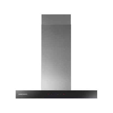 Samsung 60cm Inox & Black Glass T-Shaped Extractor Hood – NK24C5070US/FA
