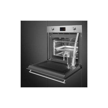SMEG 60CM CLASSIC OMNICHEF OVEN - SO6303APX