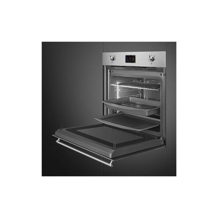 SMEG 60CM CLASSIC OMNICHEF OVEN - SO6303APX