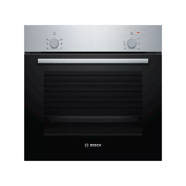 BOSCH 60CM BUILT-IN EYE LEVEL OVEN SERIES 2- HBF010BR1Z