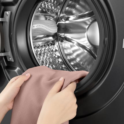 TCL 8kg Front Loader Washing Machine Direct Drive (P1108FLG)