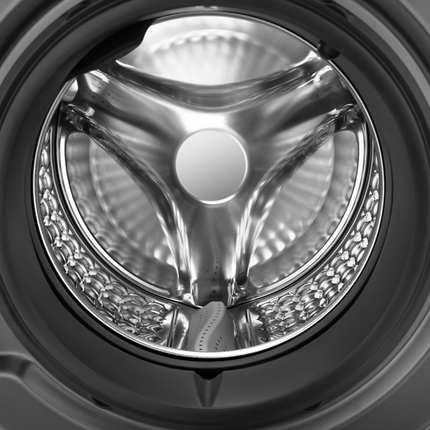 TCL 8kg Front Loader Washing Machine Direct Drive (P1108FLG)