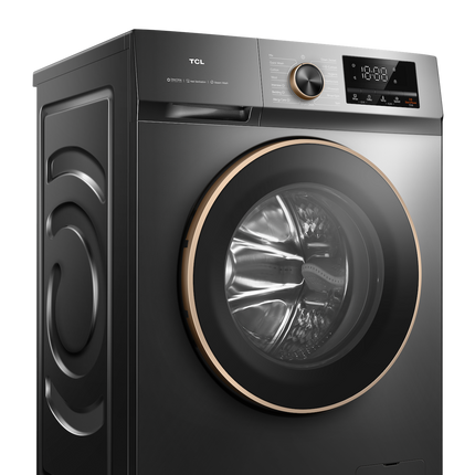 TCL 8kg Front Loader Washing Machine Direct Drive (P1108FLG)