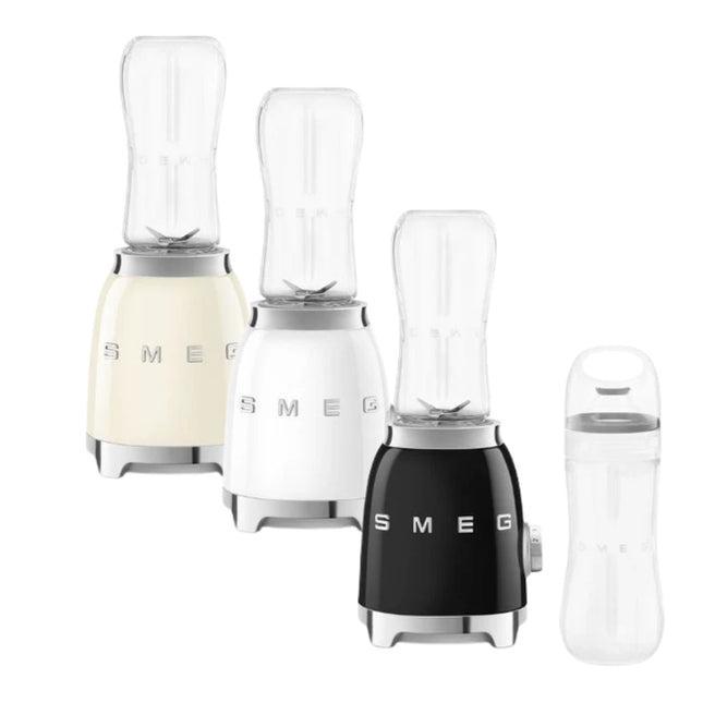 SMEG RETRO PERSONAL BLENDER - PBF01CREU CREAM
