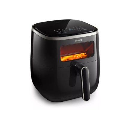 PHILIPS 3000 SERIES XL 5.6L AIRFRYER DIGITAL WITH WINDOW DISPLAY - HD9257/80