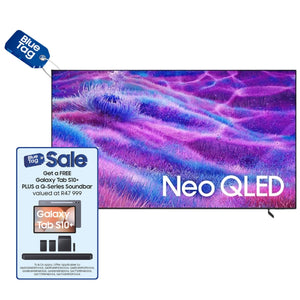 SAMSUNG 100” QN80F 4K NEO QLED MINI LED VISION AI TV 2025 - QA100QN80FKXXA