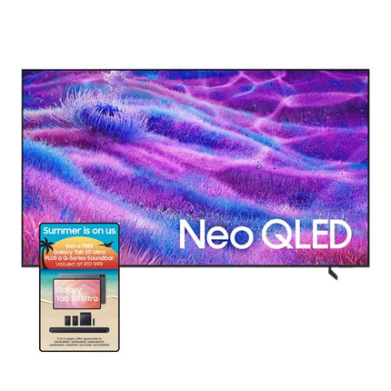 SAMSUNG 100” QN80F 4K NEO QLED MINI LED VISION AI TV 2025 - QA100QN80FKXXA
