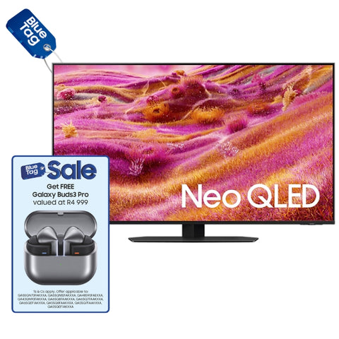 SAMSUNG 43” QN90F 4K NEO QLED MINI LED VISION AI TV 2025 - QA43QN90FAKXXA