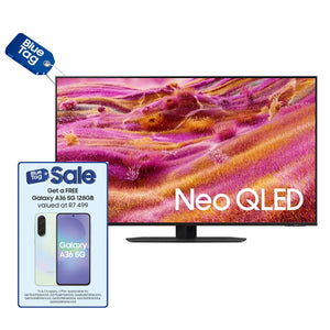 SAMSUNG 55" NEO QLED QN90F 4K VISION AI SMART TV - QA55QN90FAKXXA