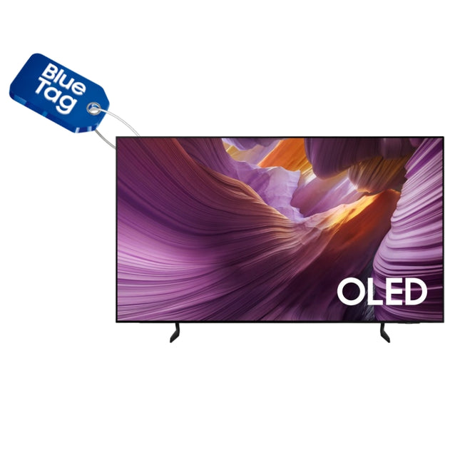SAMSUNG 55" S85F 4K OLED VISION AI TV 2025 - QA55S85FAEXXA