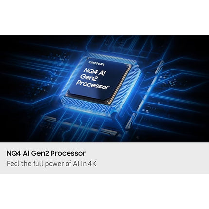 SAMSUNG 55" S85F 4K OLED VISION AI TV 2025 - QA55S85FAEXXA