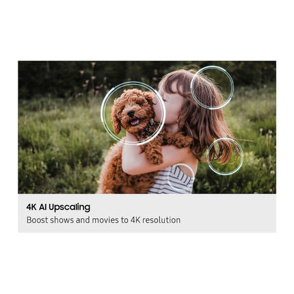 SAMSUNG 55" S85F 4K OLED VISION AI TV 2025 - QA55S85FAEXXA
