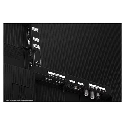 SAMSUNG 55" S85F 4K OLED VISION AI TV 2025 - QA55S85FAEXXA