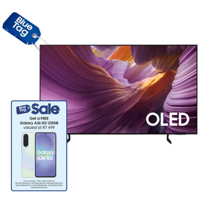 SAMSUNG 55" S85F 4K OLED VISION AI TV 2025 - QA55S85FAEXXA