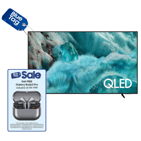 SAMSUNG 55" QLED Q7F 4K VISION AI SMART TV - QA55Q7FAAKXXA