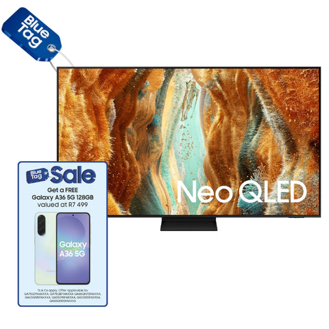 SAMSUNG 65” QN70F 4K Neo QLED Mini LED Vision AI TV 2025 - QA65QN70FAKXXA