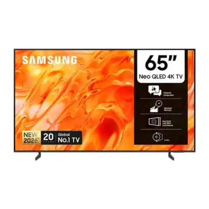 Samsung 65 Inch Neo QLED QN70H 4K Vision AI Smart TV (2026) - QA65QN70HAUXXA