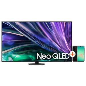 SAMSUNG 65” NEO QLED 4K QN85D TIZEN OS SMART TV - QA65QN85DBKXXA