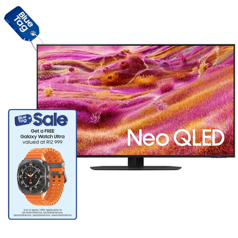 SAMSUNG 65" NEO QLED QN90F 4K VISION AI SMART TV - QA65QN90FAKXXA