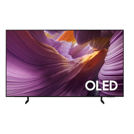 SAMSUNG 65" S85F 4K OLED VISION AI TV 2025 - QA65S85FAEXXA