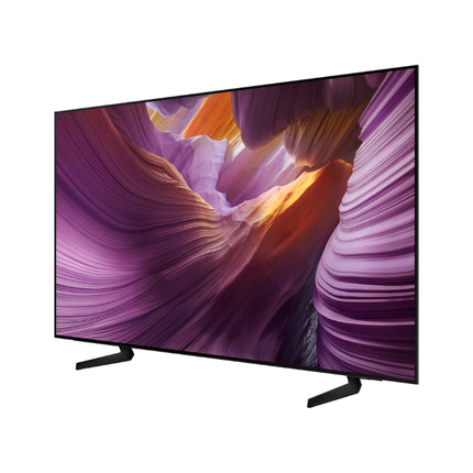 SAMSUNG 65" S85F 4K OLED VISION AI TV 2025 - QA65S85FAEXXA