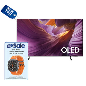 SAMSUNG 65" S85F 4K OLED VISION AI TV 2025 - QA65S85FAEXXA