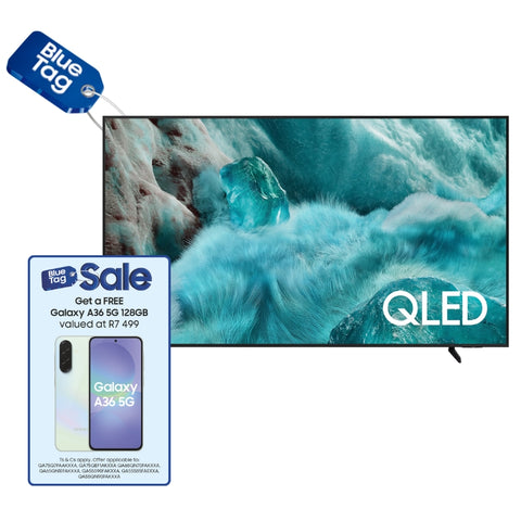 SAMSUNG 75" QLED Q7F 4K VISION AI SMART TV - QA75Q7FAAKXXA