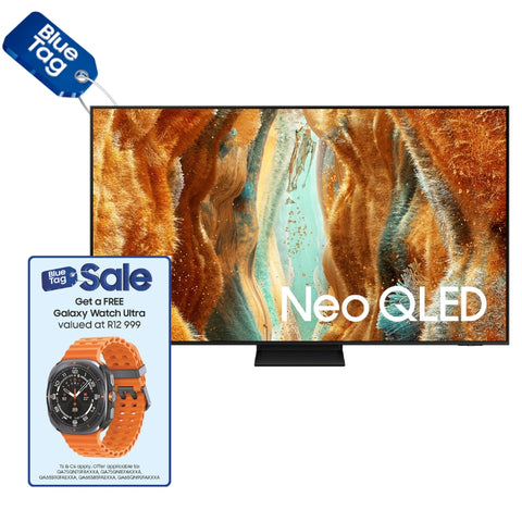 SAMSUMG 75" NEO QLED 4K QN70F VISION AI SMART TV - QA75QN70FAKXXA