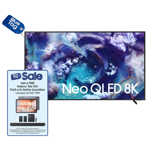 SAMSUNG 65” QN900F 8K NEO QLED MINI LED VISION AI TV 2025 - QA65QN900FKXXA