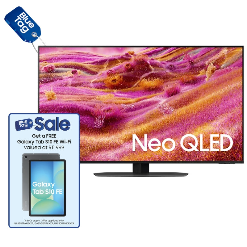 SAMSUNG 75” QN90F 4K NEO QLED MINI LED VISION AI TV 2025 - QA75QN90FAKXXA