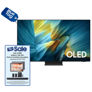 SAMSUNG 77" OLED S95F 4K VISION AI SMART TV - QA77S95FAKXXA