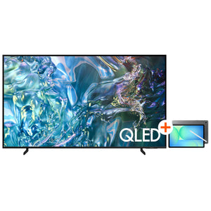 SAMSUNG 85" QLED 4K Q60D TIZEN OS SMART TV (2024) - QA85Q60DAK
