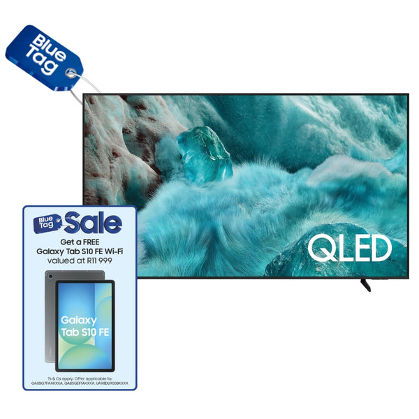 SAMSUNG 85" QLED Q7F 4K VISION AI SMART TV - QA85Q7FAAKXXA