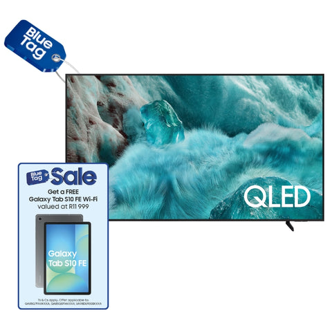 SAMSUNG 85" QLED Q7F 4K VISION AI SMART TV - QA85Q7FAAKXXA