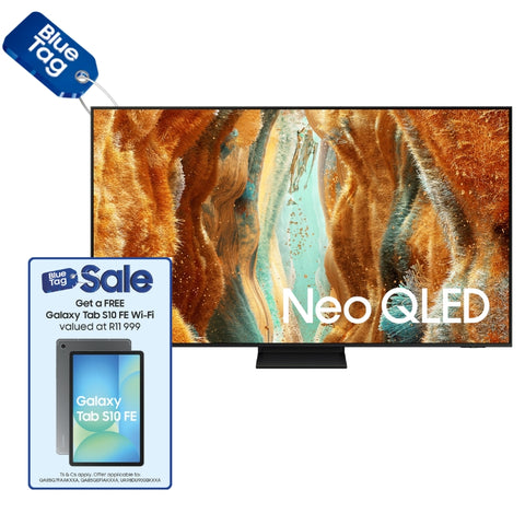 SAMSUNG 85” QN70F 4K NEO QLED MINI LED VISION AI TV 2025 - QA85QN70FAKXXA