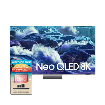 SAMSUNG 85” QN950F 8K NEO QLED MINI LED VISION AI TV 2025 - QA85QN950FKXXA