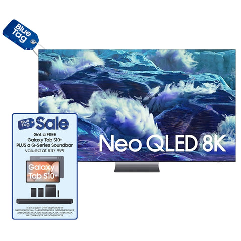 SAMSUNG 85” QN950F 8K NEO QLED MINI LED VISION AI TV 2025 - QA85QN950FKXXA