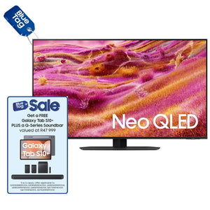SAMSUMG 98" QN90F 4K NEO QLED MINI LED VISION AI TV 2025 - QA98QN90FAKXXA
