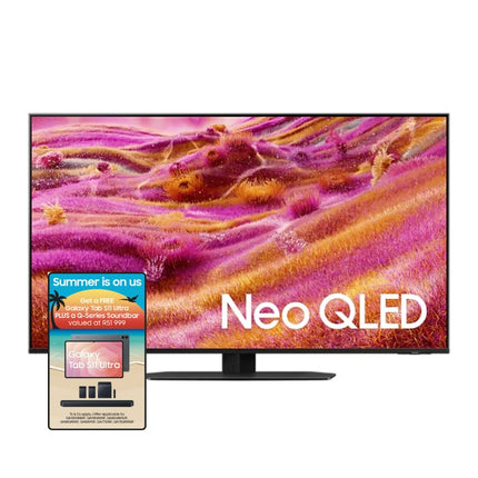 SAMSUMG 98" QN90F 4K NEO QLED MINI LED VISION AI TV 2025 - QA98QN90FAKXXA