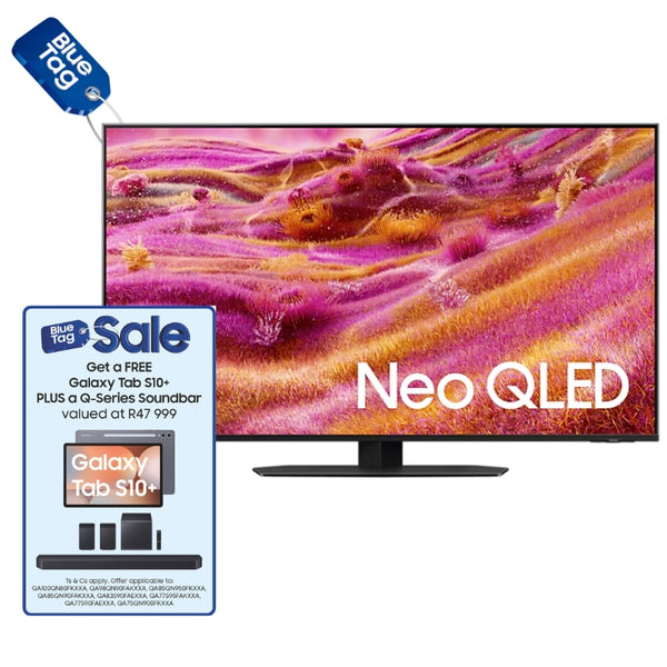 SAMSUMG 98" QN90F 4K NEO QLED MINI LED VISION AI TV 2025 - QA98QN90FAKXXA