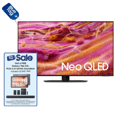SAMSUMG 98" QN90F 4K NEO QLED MINI LED VISION AI TV 2025 - QA98QN90FAKXXA