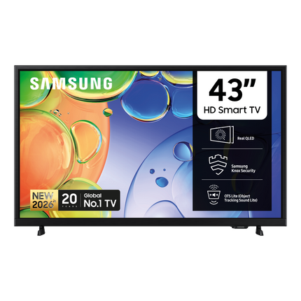 Samsung 43 Inch QLED Q5F Smart TV 2025 | QA43Q5FAAUXXA