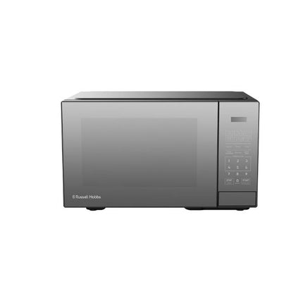 RUSSEL HOBBS 20L MIRROR MICROWAVE - RHEM21L