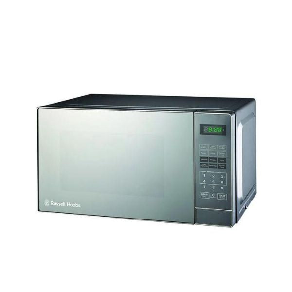 RUSSEL HOBBS 20L MIRROR MICROWAVE - RHEM21L